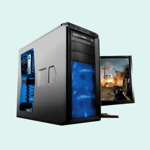 Poza cu Digital Storm VANQUISH Custom Performance PC